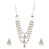 Megha Collection Yanya Kundan Necklace Set