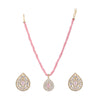 Ujjwal Gold Vishu Pendant Set