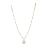 Ujjwal Yuti Pendant Zircon Set