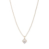 Ujjwal Yuti Pendant Zircon Set