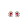 Ujjwal Gems Pendant Set