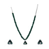 Ujjwal Zircon Hira Pendant Set