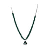 Ujjwal Zircon Hira Pendant Set
