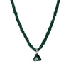 Ujjwal Zircon Hira Pendant Set