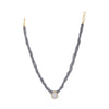 Ujjwal Mohini Zircon Pendant Set