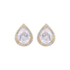 Ujjwal Mohini Zircon Pendant Set