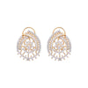 Ujjwal Akshita Zircon Pendant Set