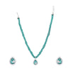 Ujjwal Zircon Vikhyat Pendant Set