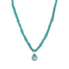 Ujjwal Zircon Vikhyat Pendant Set