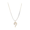 Ujjwal Zircon Anjuli Pendant Set