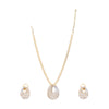 Ujjwal Aleesha Pendant Set
