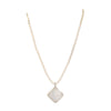 Ujjwal Ritika Pendant Zircon Set