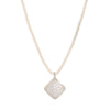 Ujjwal Ritika Pendant Zircon Set