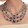 CHANCHAL LONG NECKLACE