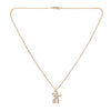 Akshar ANAND ZIRCON PENDANT