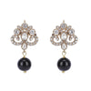 22k Gold Plated Amolya Tamira Pendant Set