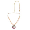 22k Gold Plated Amolya Kiritika Necklace