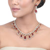 SITARA Tabu zircon set
