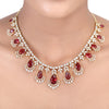 SITARA Tabu zircon set