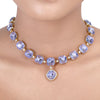 SITARA Vidya zircon set