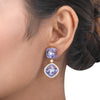 SITARA Vidya zircon set