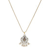 22k Gold Plated Amolya Mandira Pendant