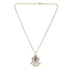 22k Gold Plated Amolya Mandira Pendant