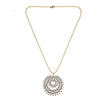 22k Gold Plated Amolya Kalika Pendant