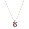 22k Gold Plated Amolya Ritika Pendant