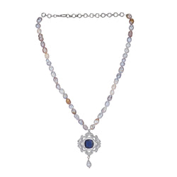 22k Gold Plated Amolya Mehalika Pendant