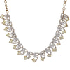 22k Gold Plated Amolya Svarna Necklace Set