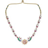 22k Gold Plated Amolya Lavanya Necklace