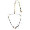22k Gold Plated Amolya Lavanya Necklace