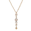 22k Gold Plated Amolya Yamika Necklace Set