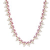 22k Gold Plated Amolya Pushkara Necklace Set