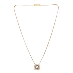 Sparsh 22k Gold Plated Fresh Water Pearl Pendan