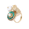 22k Gold Plated Kirath