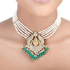 GULUBAND Naadavalli CHOKER KUNDAN SET