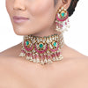 GULUBAND Nagini KUNDAN SET