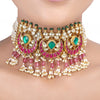 GULUBAND Nagini KUNDAN SET