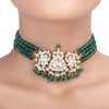 GULUBAND Nahar CHOKER KUNDAN SET
