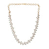 22k Gold Plated Kirti Set