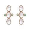 22k Gold Plated Kirti Set