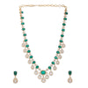 22k Gold Plated Illisha Set