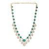 22k Gold Plated Illisha Set