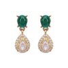 22k Gold Plated Illisha Set