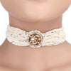GULUBAND Yaashika choker set