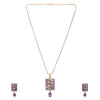 22k Gold Plated Indu Pendant