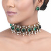 GULUBAND Zurika choker set