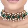 GULUBAND Zurika choker set